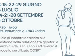 Corso | Circolo della Sicurezza | per genitori di bambini 0-10