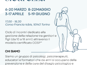 Corso | Circolo della Sicurezza | per genitori di bambini 0-10