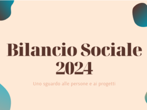 Bilancio Sociale 2024