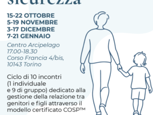 Corso | Circolo della Sicurezza | per genitori